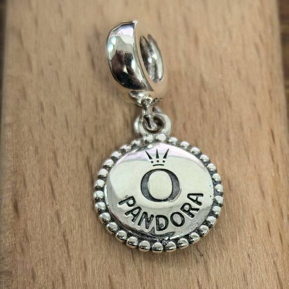 Pandora Saginaw Valley State Cardinals Charm, S925 Silver Bracelets - Picture 2 of 4